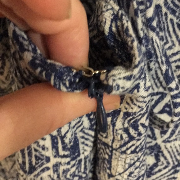 💙🤍Forever 21 Maxi Dress (S) Like New 🤍💙 - Picture 7 of 10